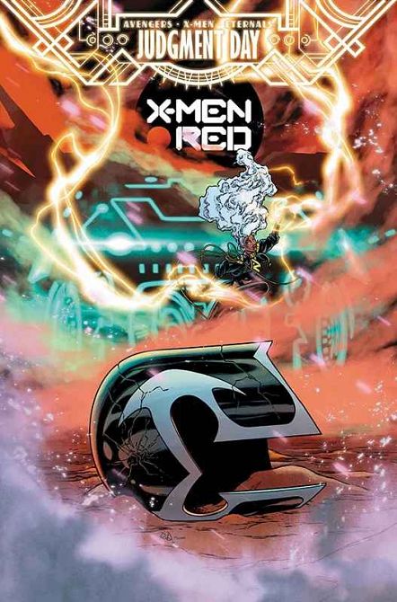 X-MEN: RED (ab 2023) #02