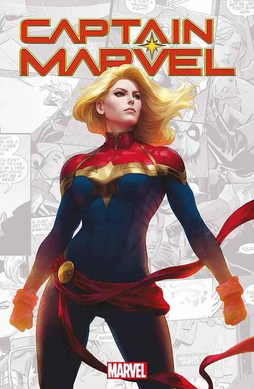 CAPTAIN MARVEL (SC) CAPTAIN MARVEL (SC)