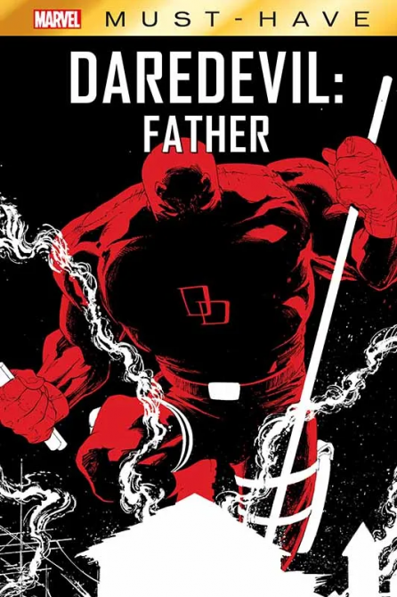 MARVEL MUST-HAVE: DAREDEVIL – FATHER