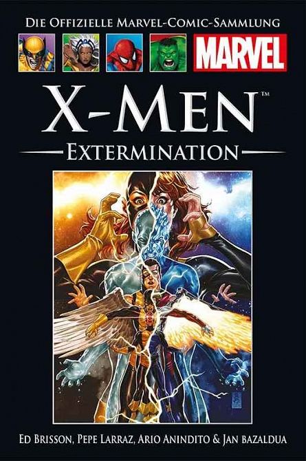 HACHETTE PANINI MARVEL COLLECTION  274: X-MEN: EXTERMINATION #274