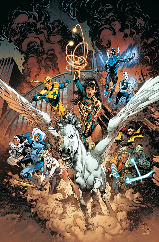 DARK CRISIS (ab 2023) #05 DARK CRISIS (ab 2023) #05