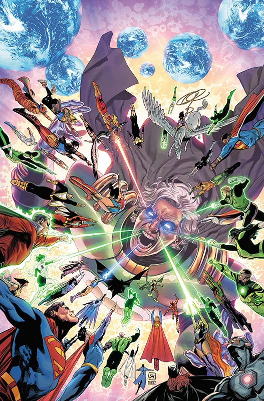 DARK CRISIS (ab 2023) #06 DARK CRISIS (ab 2023) #06