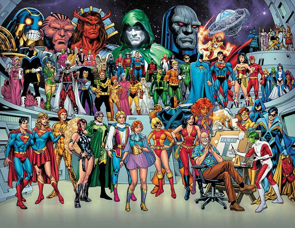 DARK CRISIS (ab 2023) #07 DARK CRISIS (ab 2023) #07