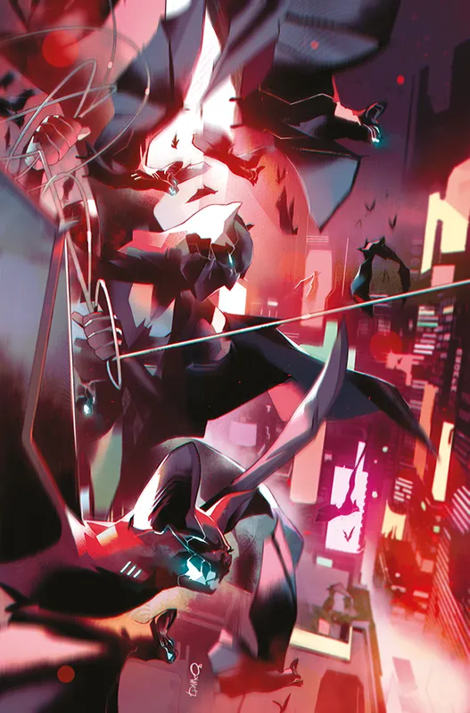 FUTURE STATE: GOTHAM (ab 2022) #03 FUTURE STATE: GOTHAM (ab 2022) #03