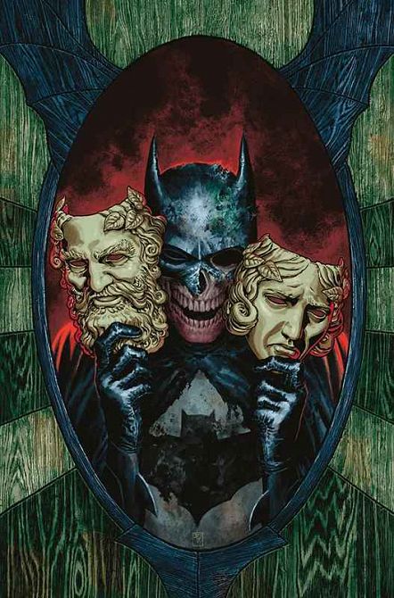 BATMAN - DETECTIVE COMICS (REBIRTH) #74