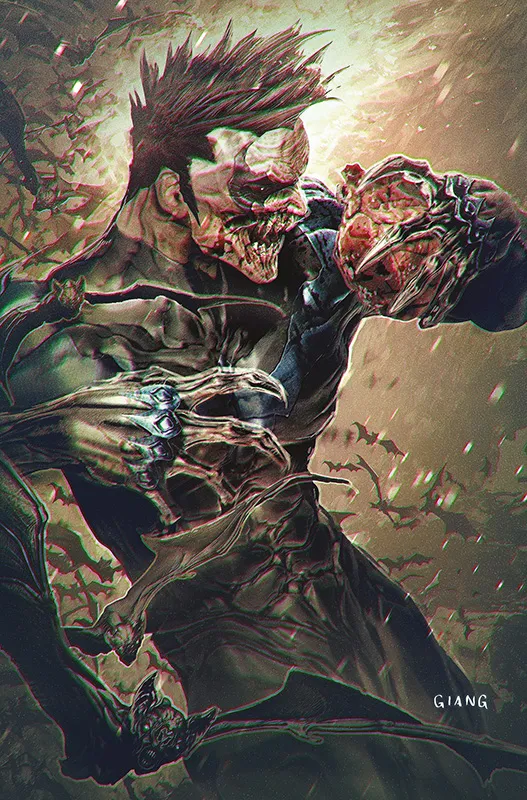 DC-HORROR: ANGRIFF DER VAMPIRE (HC) #02