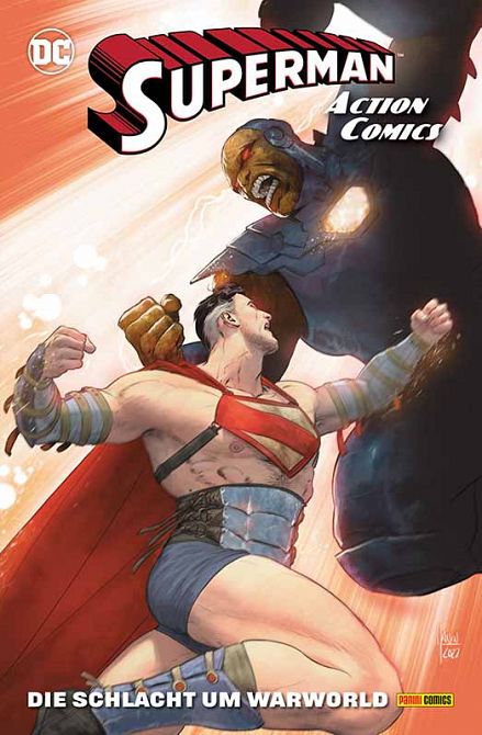 SUPERMAN - ACTION COMICS (ab 2022) #04