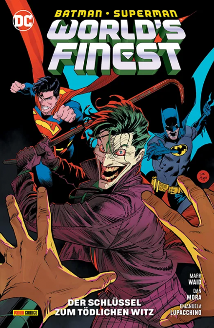 BATMAN/SUPERMAN: WORLD’S FINEST (ab 2023) #02