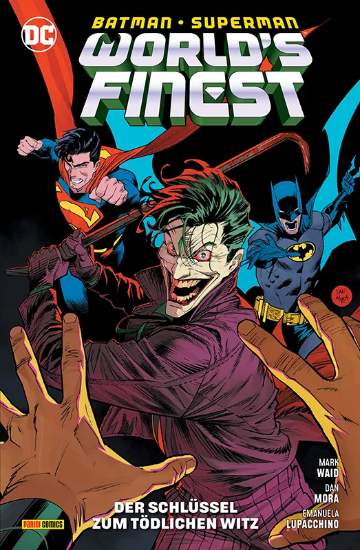 BATMAN/SUPERMAN: WORLD’S FINEST (ab 2023) #02 BATMAN/SUPERMAN: WORLD’S FINEST (ab 2023) #02