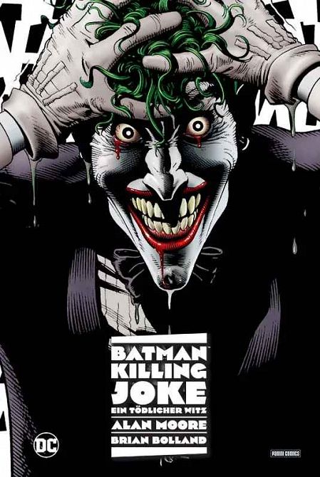 BATMAN: KILLING JOKE (ALBEN-EDITION)