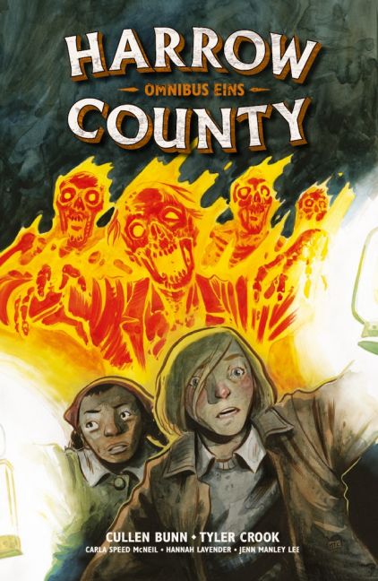 HARROW COUNTY (ab 2023) #01 HARROW COUNTY (ab 2023) #01