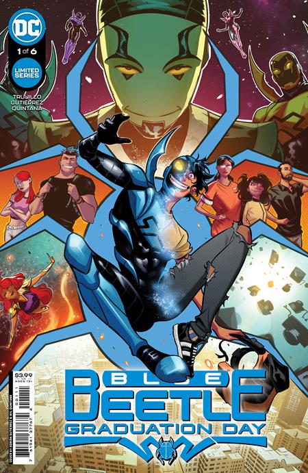 BLUE BEETLE GRADUATION DAY (2023) BLUE BEETLE GRADUATION DAY (2023)