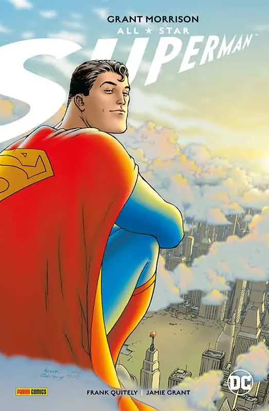 ALL-STAR SUPERMAN (NEUAUFLAGE) (SC) ALL-STAR SUPERMAN (NEUAUFLAGE) (SC)