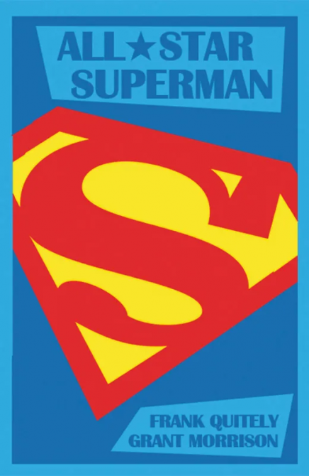 ALL-STAR SUPERMAN (NEUAUFLAGE) (HC)