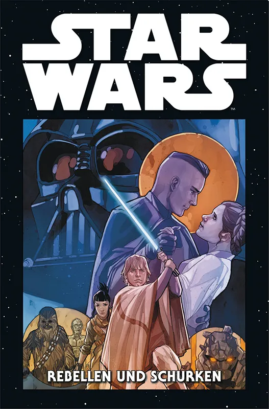 STAR WARS MARVEL COMICS - KOLLEKTION (ab 2021) #59 STAR WARS MARVEL COMICS - KOLLEKTION (ab 2021) #59