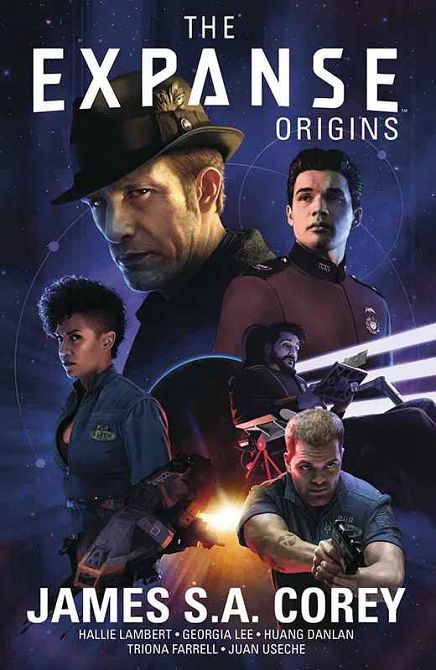 THE EXPANSE: DER ANFANG