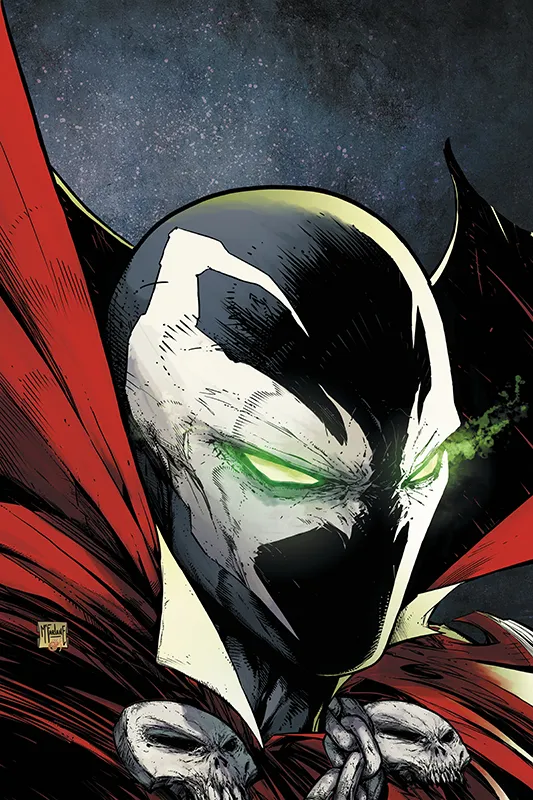 SPAWN DELUXE COLLECTION #02 SPAWN DELUXE COLLECTION #02