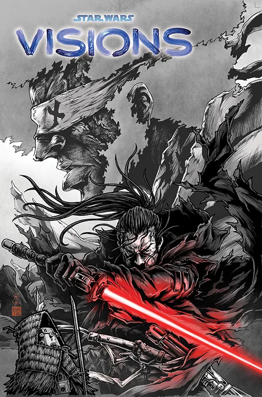 STAR WARS: VISIONEN #01