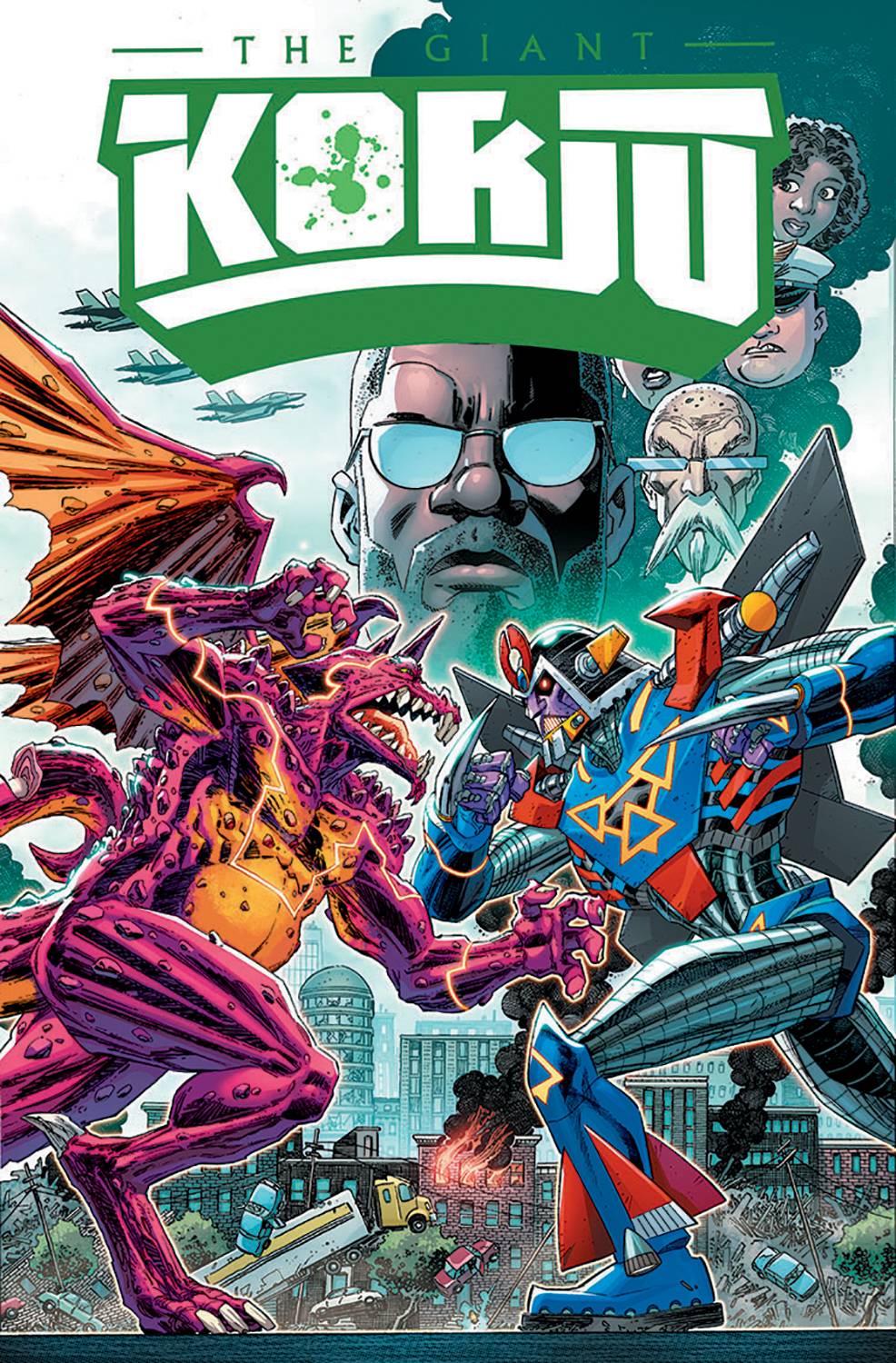 GIANT KOKJU (2023) GIANT KOKJU (2023)