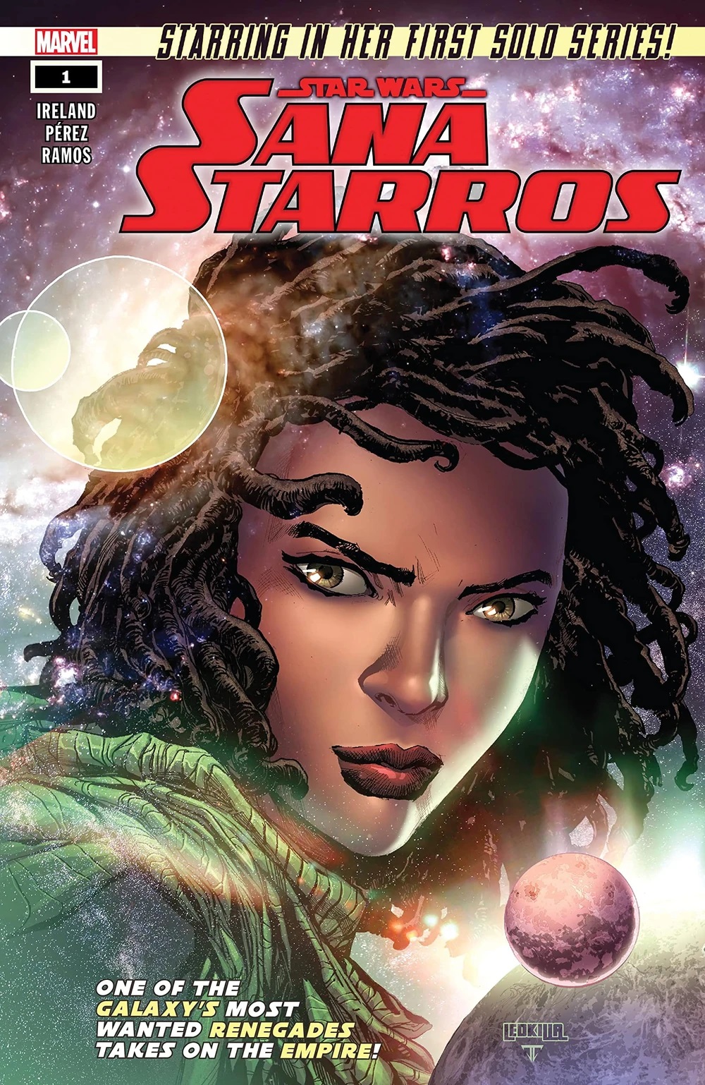 STAR WARS SANA STARROS (2023) STAR WARS SANA STARROS (2023)
