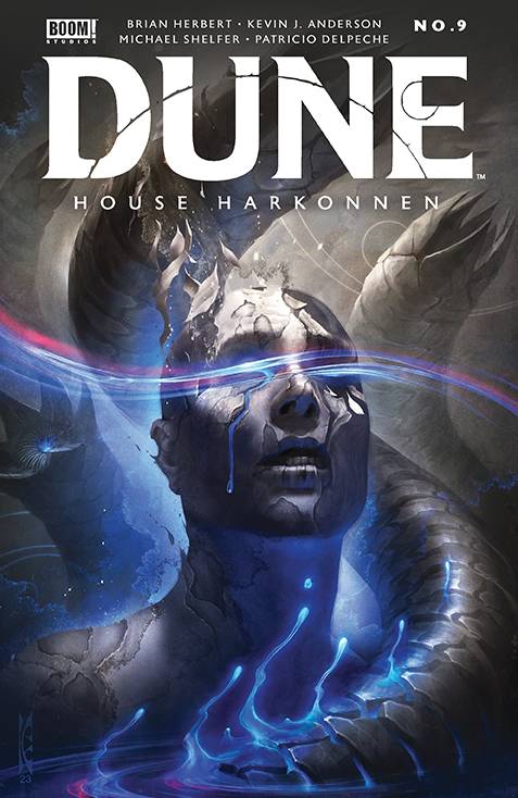 DUNE HOUSE HARKONNEN #9 DUNE HOUSE HARKONNEN #9
