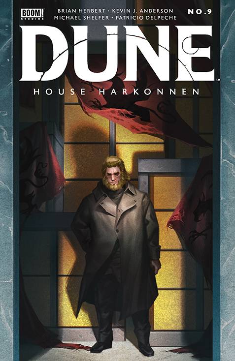 DUNE HOUSE HARKONNEN #9 DUNE HOUSE HARKONNEN #9