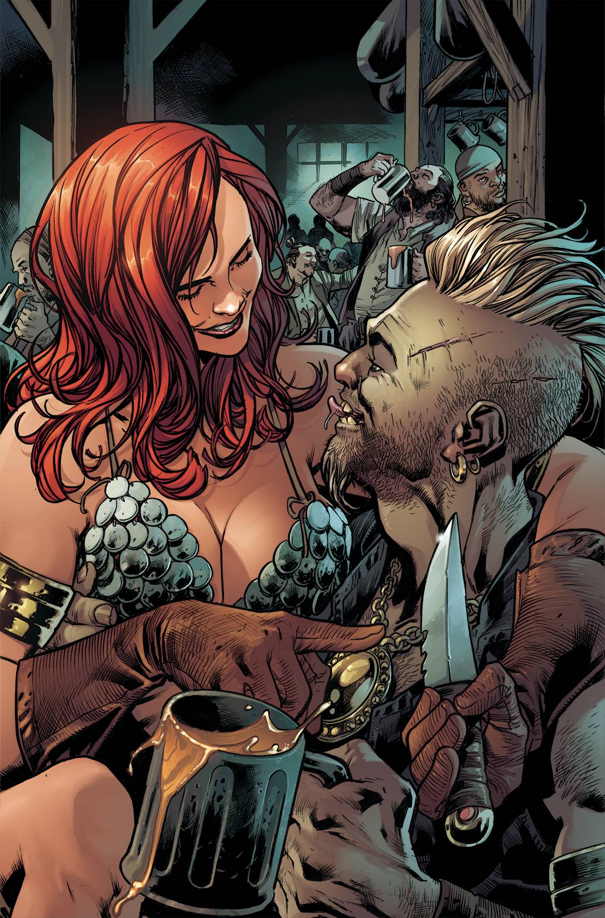 RED SONJA 2023 #3 RED SONJA 2023 #3