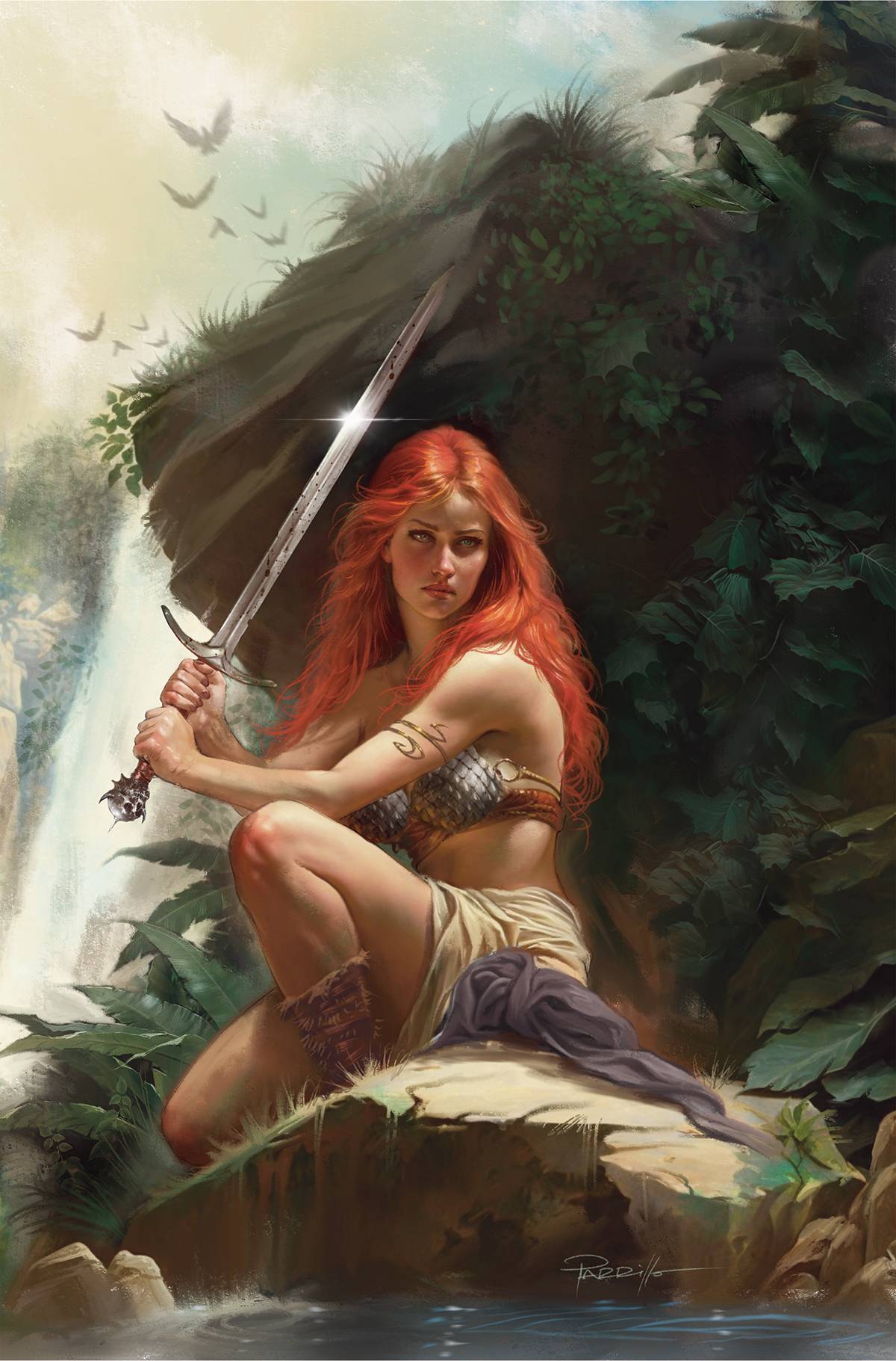 RED SONJA 2023 #3 RED SONJA 2023 #3
