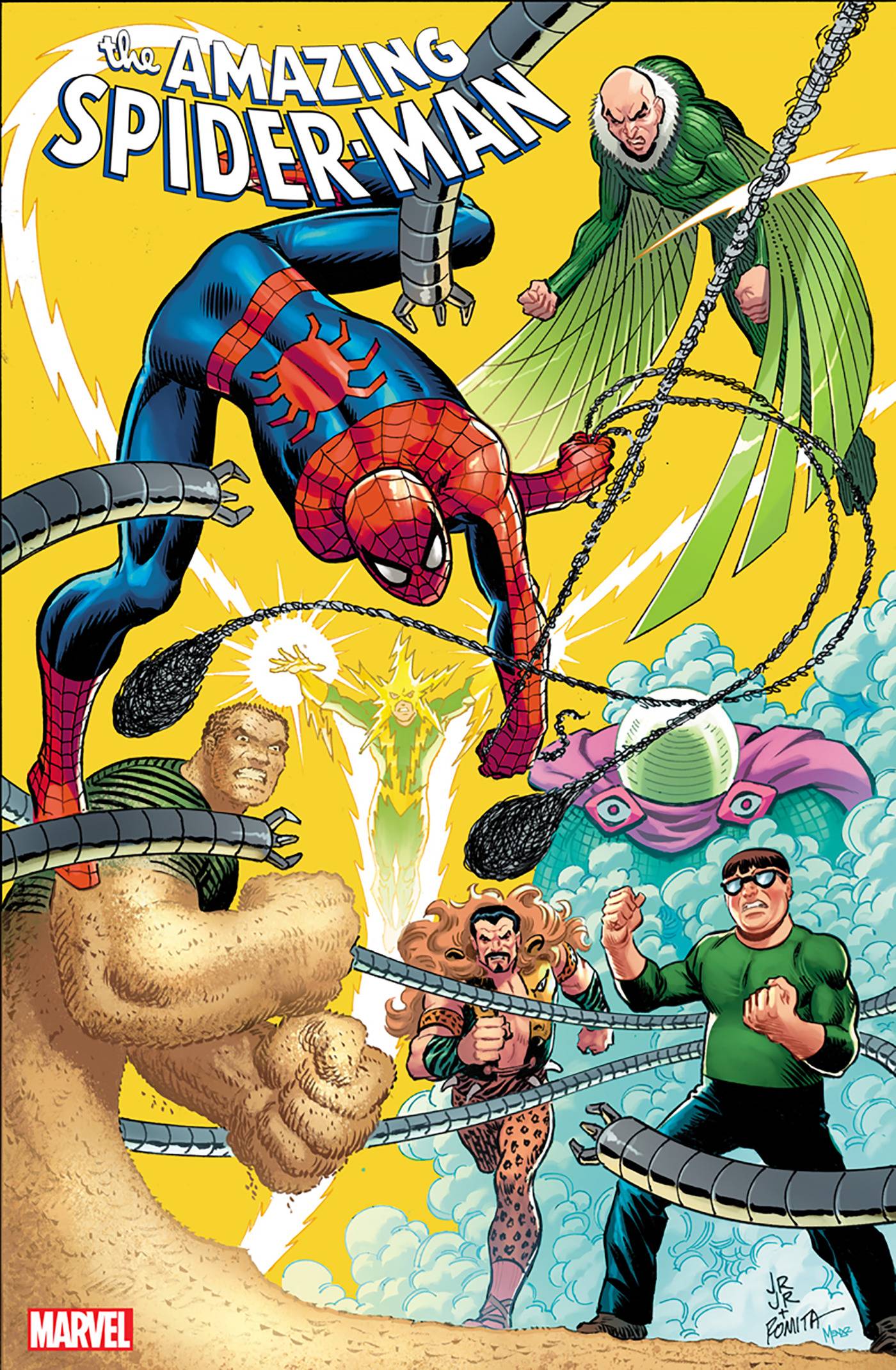 AMAZING SPIDER-MAN (2022-2025) #34 AMAZING SPIDER-MAN (2022-2025) #34