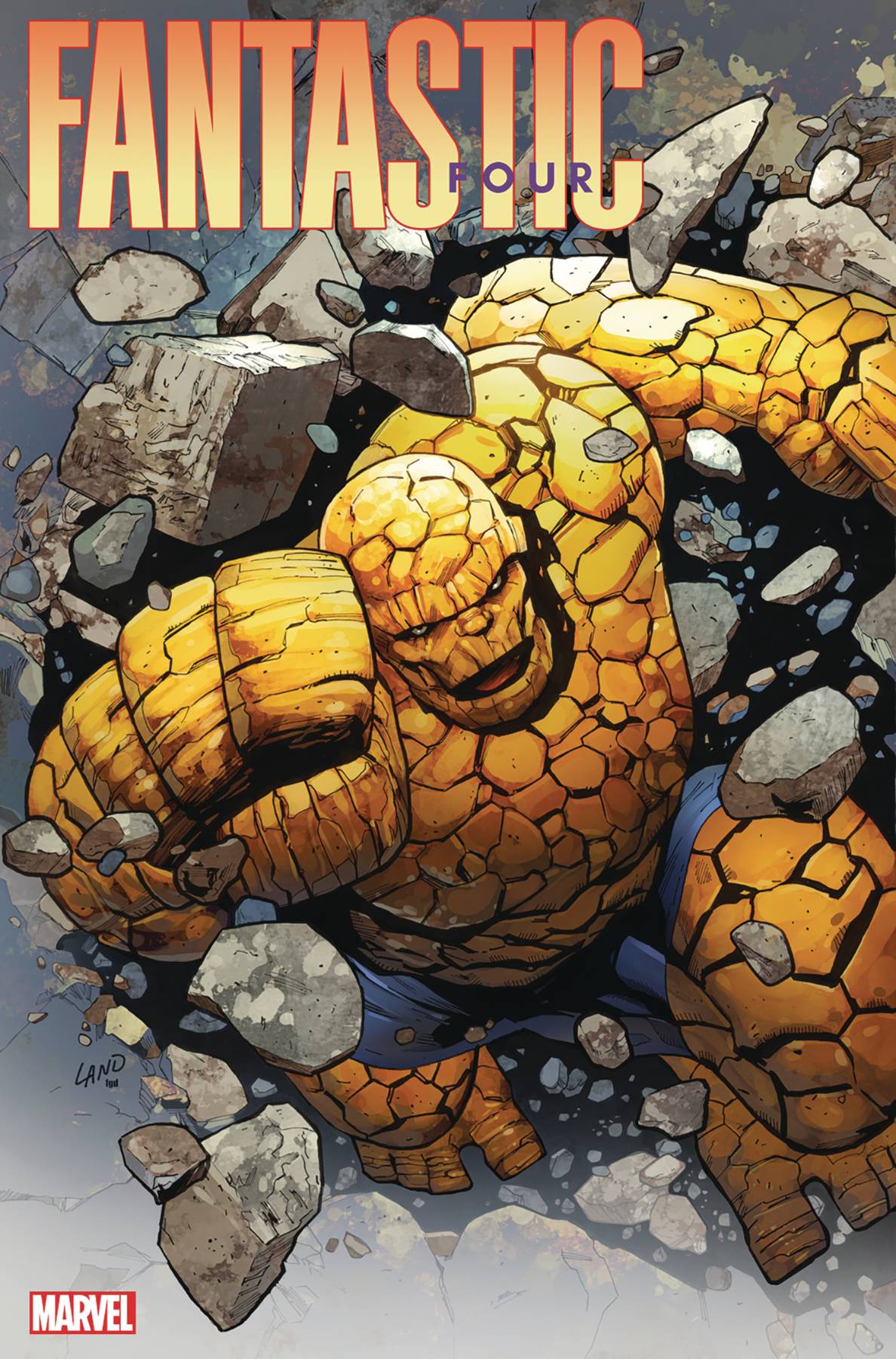 FANTASTIC FOUR (2022-2025) #11