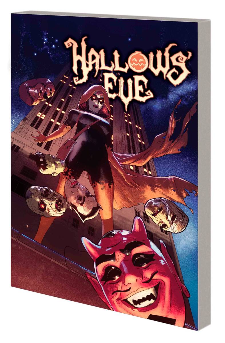HALLOWS EVE TP HALLOWS EVE TP