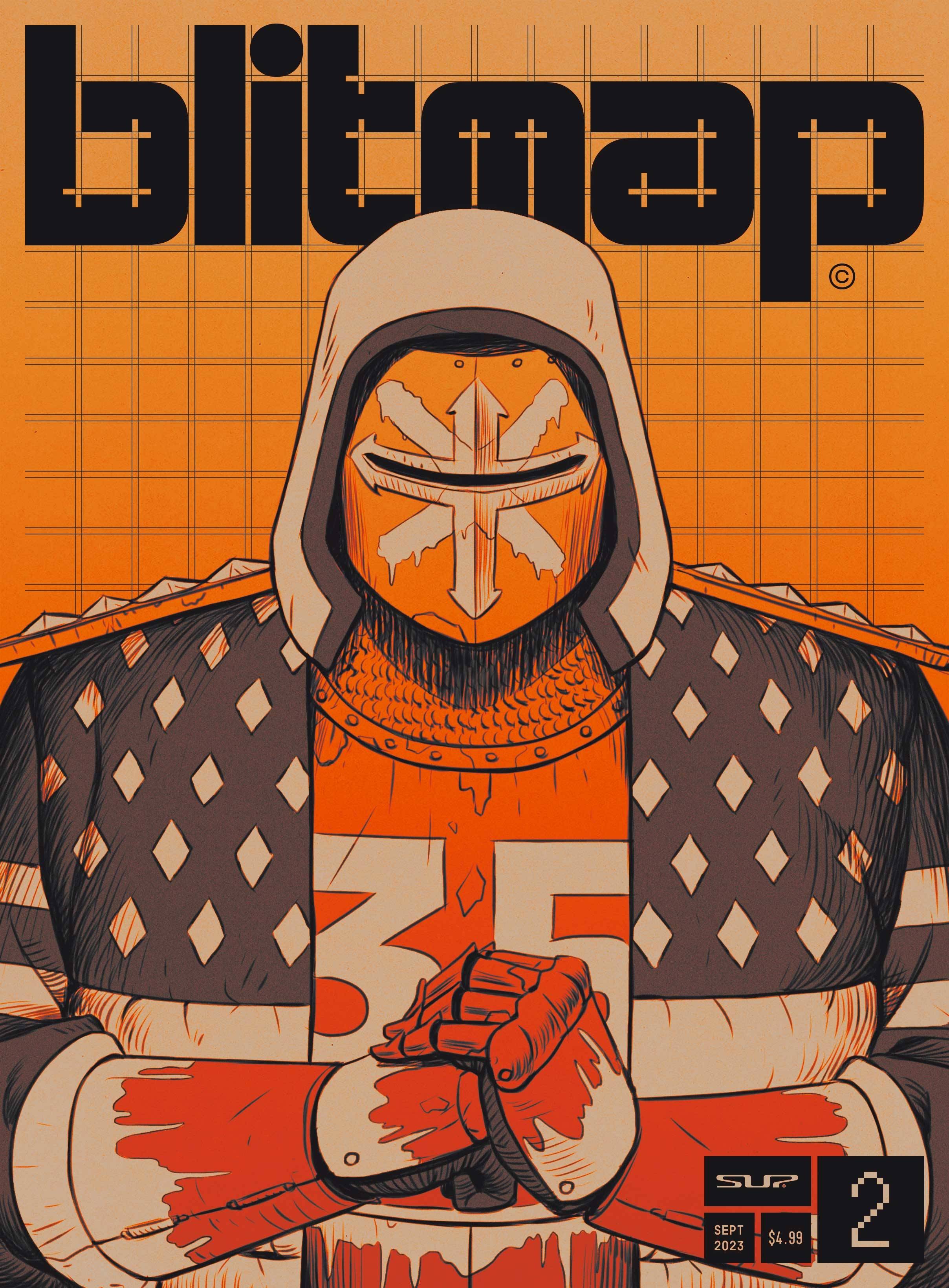 BLITMAP #2 BLITMAP #2