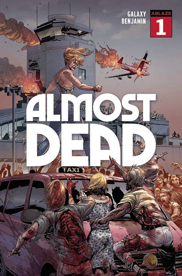 ALMOST DEAD #1