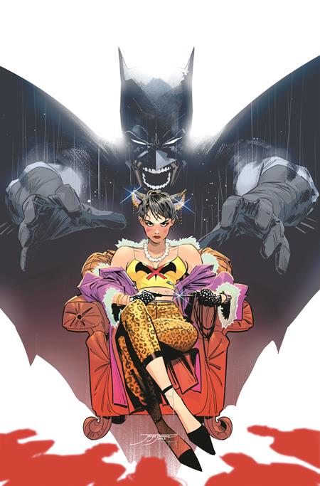 BATMAN (2016-2025) #137 BATMAN (2016-2025) #137
