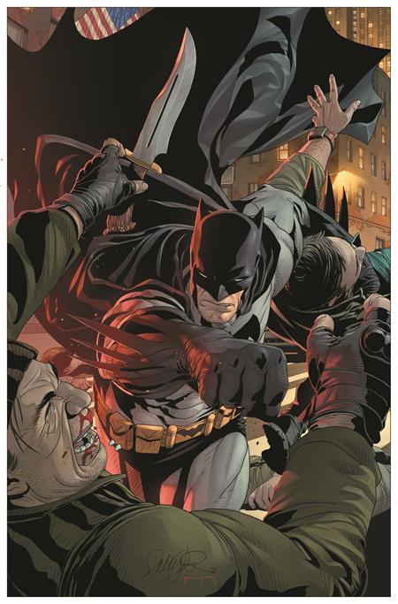 BATMAN (2016-2025) #137 BATMAN (2016-2025) #137