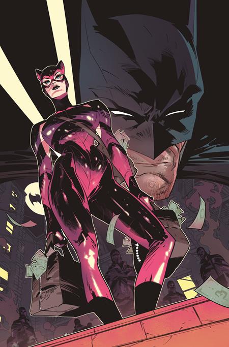 BATMAN CATWOMAN THE GOTHAM WAR BATTLE LINES #1 BATMAN CATWOMAN THE GOTHAM WAR BATTLE LINES #1