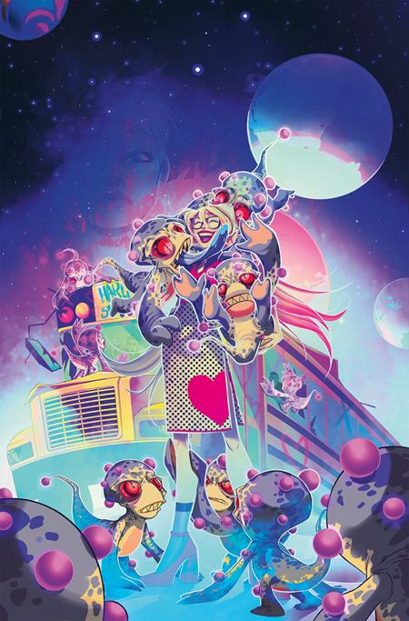 HARLEY QUINN #32 HARLEY QUINN #32