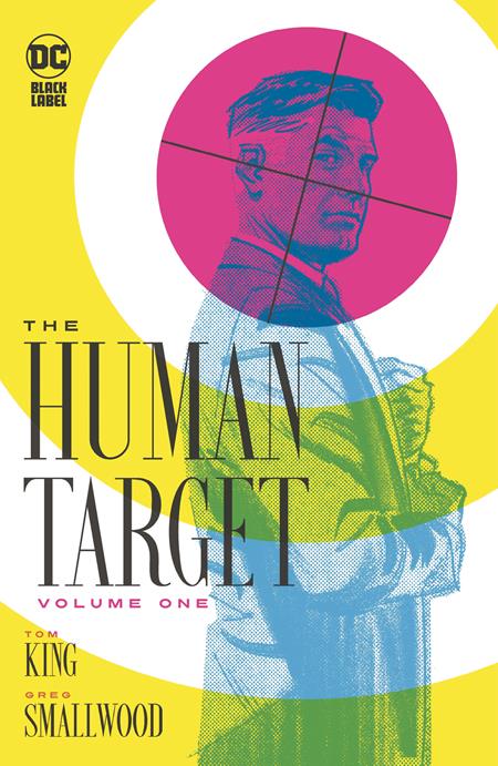 HUMAN TARGET (2021) TP VOL 01 HUMAN TARGET (2021) TP VOL 01