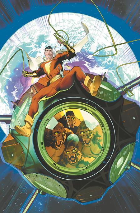 SHAZAM #3 SHAZAM #3