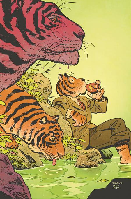 SHAZAM #3 SHAZAM #3