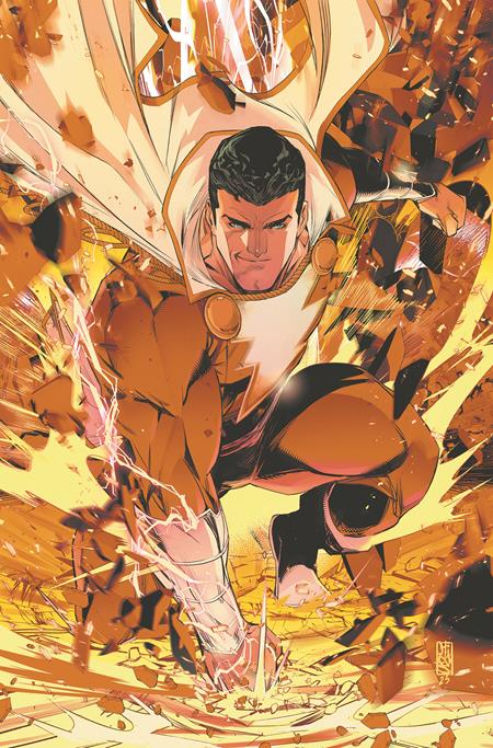 SHAZAM #3 SHAZAM #3