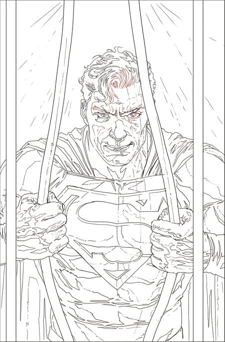SUPERMAN #6 SUPERMAN #6