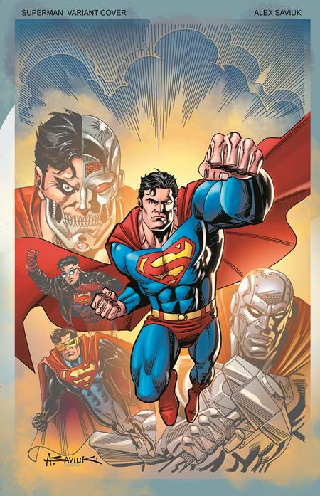 SUPERMAN #6 SUPERMAN #6