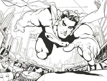 SUPERMAN #6 SUPERMAN #6