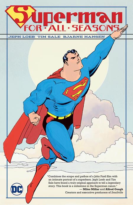 SUPERMAN FOR ALL SEASONS TP (2023 EDITION) SUPERMAN FOR ALL SEASONS TP (2023 EDITION)