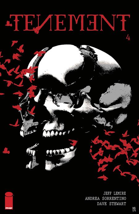 BONE ORCHARD TENEMENT #4 BONE ORCHARD TENEMENT #4