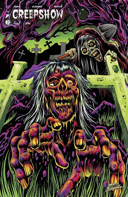 CREEPSHOW VOL 02 #1