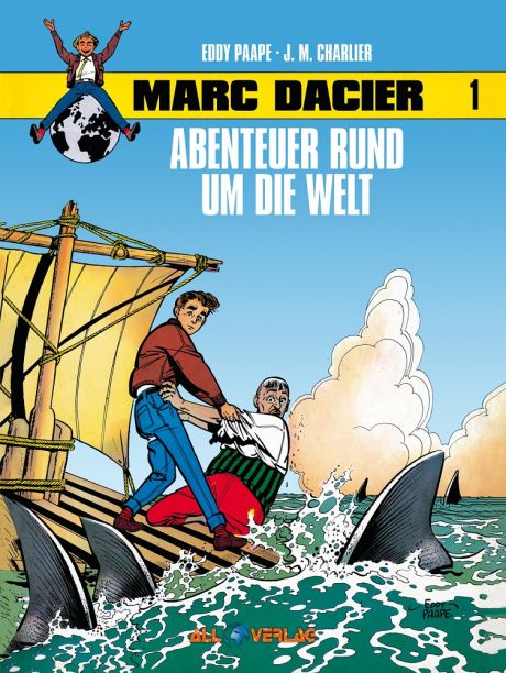 MARC DACIER #01 MARC DACIER #01