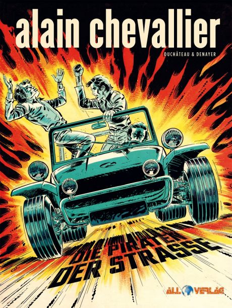 ALAIN CHEVALLIER #04