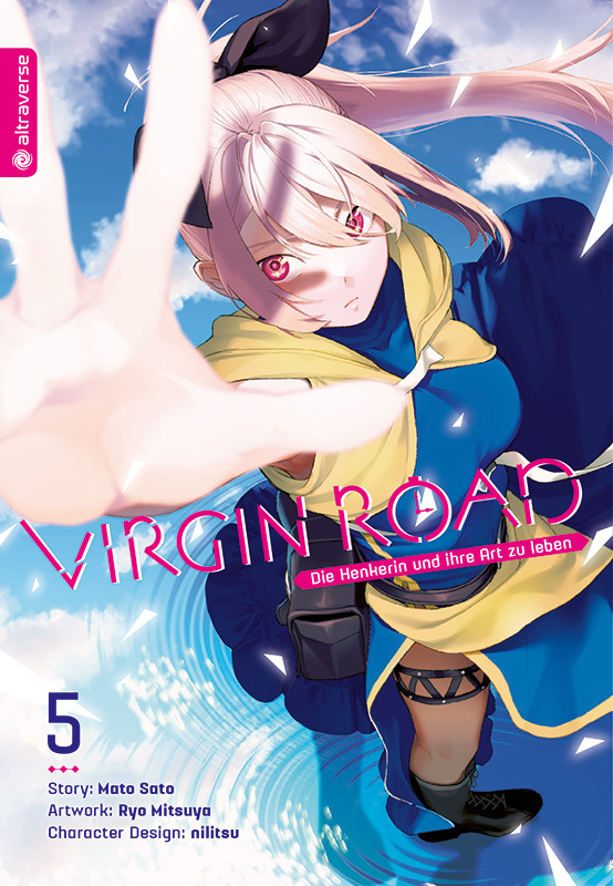 VIRGIN ROAD - DIE HENKERIN UND IHRE ART ZU LEBEN #05 VIRGIN ROAD - DIE HENKERIN UND IHRE ART ZU LEBEN #05